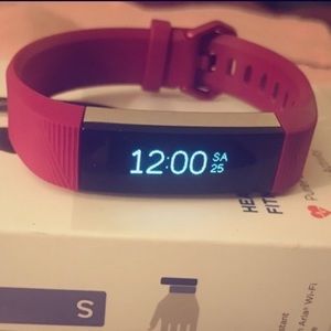 Fitbit Alta HR -Great Used Condition